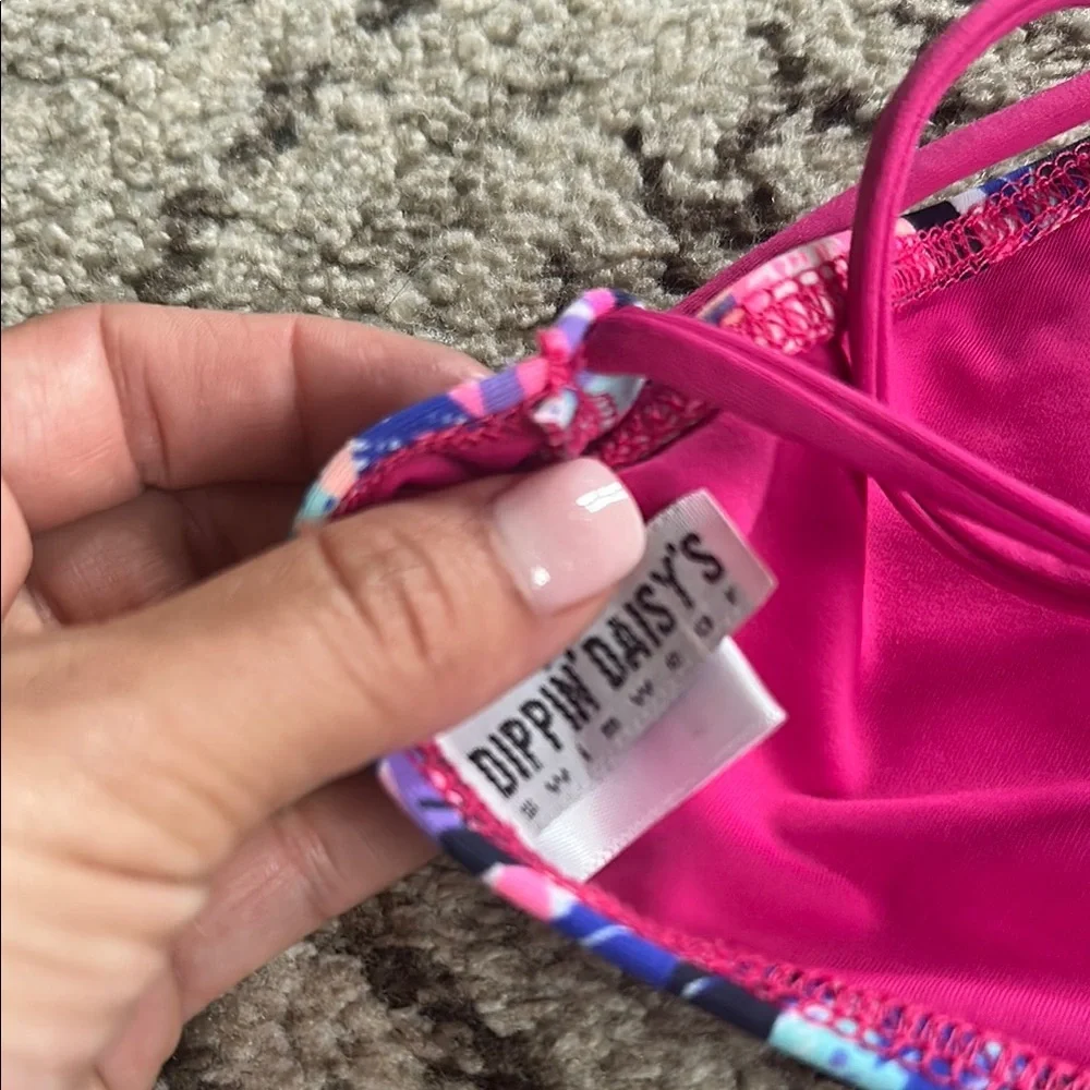 Dippin Daisys vibrant bikini